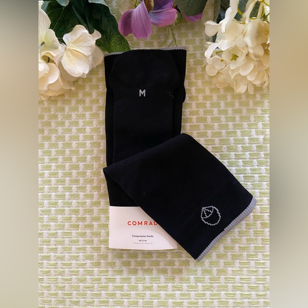 Comrad Unisex Compression Socks - Picture 6 of 8